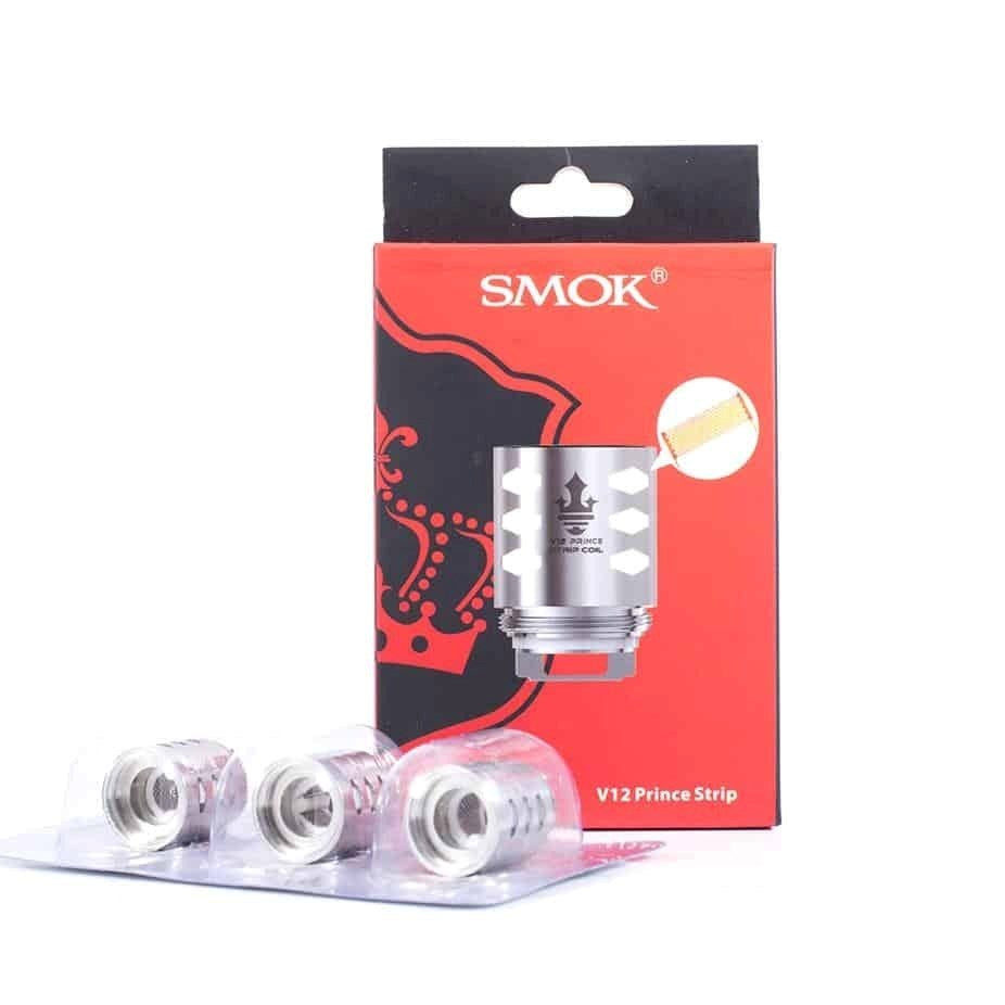 SMOK TFV12 Prince Mesh Coils 0.15ohm - 3 Pack