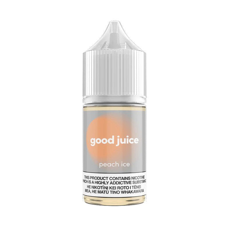 Good Juice - Peach Ice