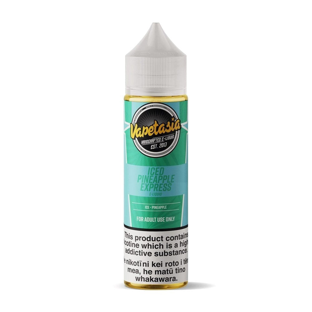 Vapetasia - Iced Pineapple Express - 100ml