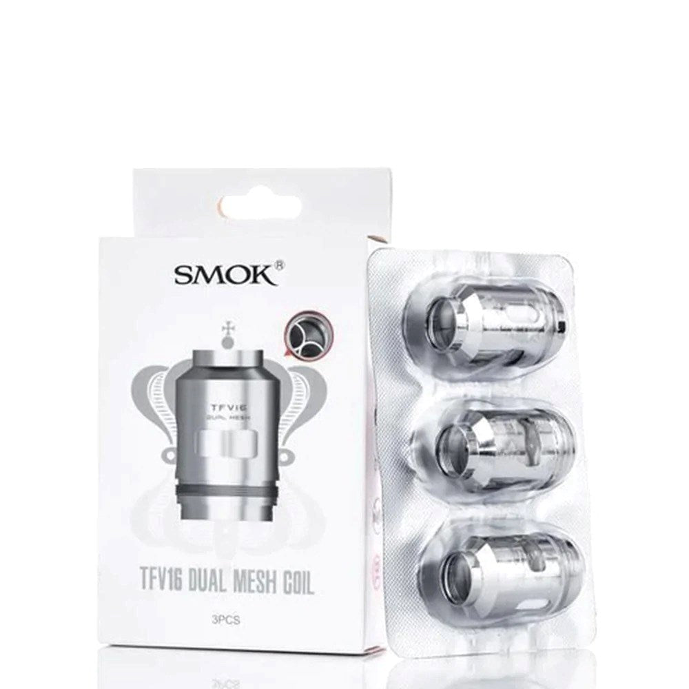 SMOK TFV16 Coil 0.12ohm - 3 Pack