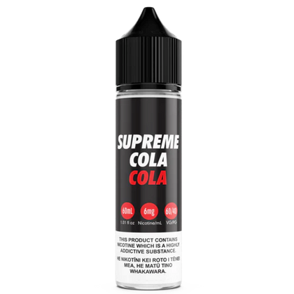 Supreme Cola - Cola 60ml