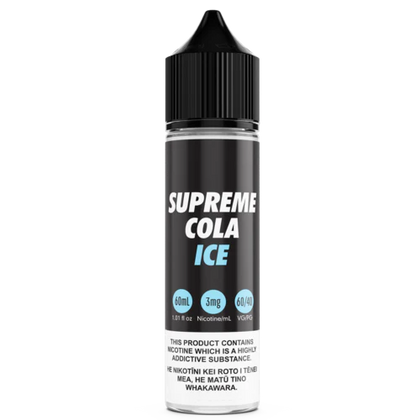 Supreme Cola - Ice 60ml