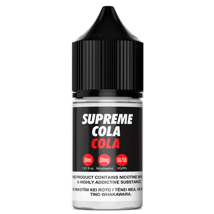 Supreme Cola Salts - Cola 30ml