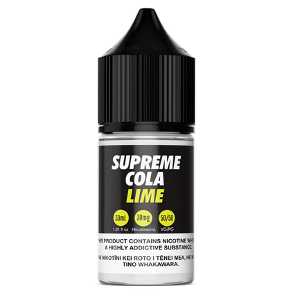 Supreme Cola Salts - Lime 30ml