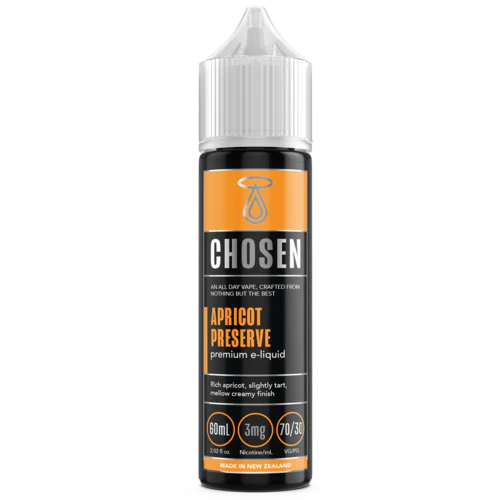 Chosen - Apricot 60ml