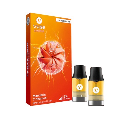 VUSE ePODS (2-Pack) 34mg/mL