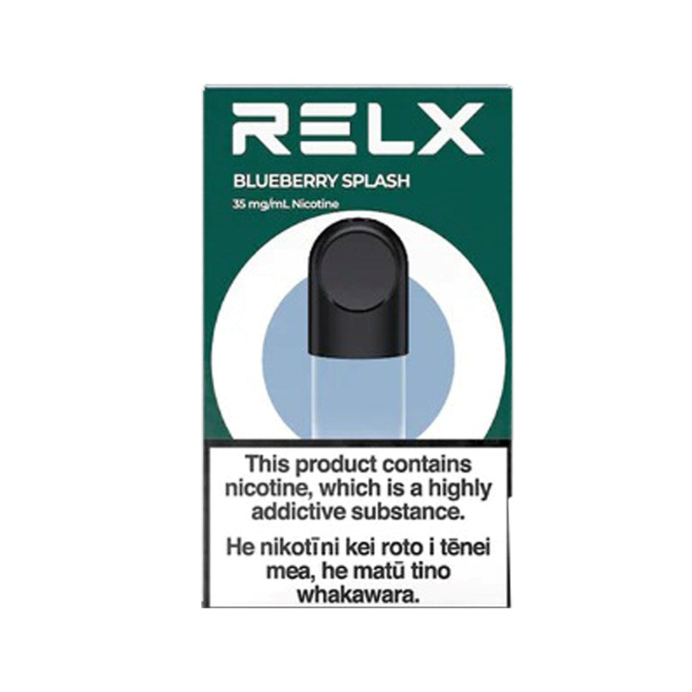 RELX Infinity Single Pod 35mg/mL