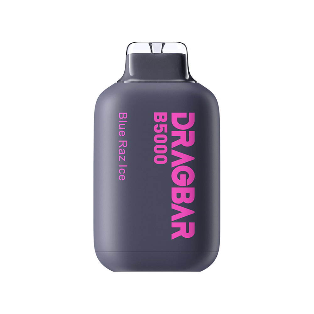 ZOVOO DRAGBAR B5000 使い捨てベイプ 5000 パフ (50mg/mL) 希望小売価格 - $19.00