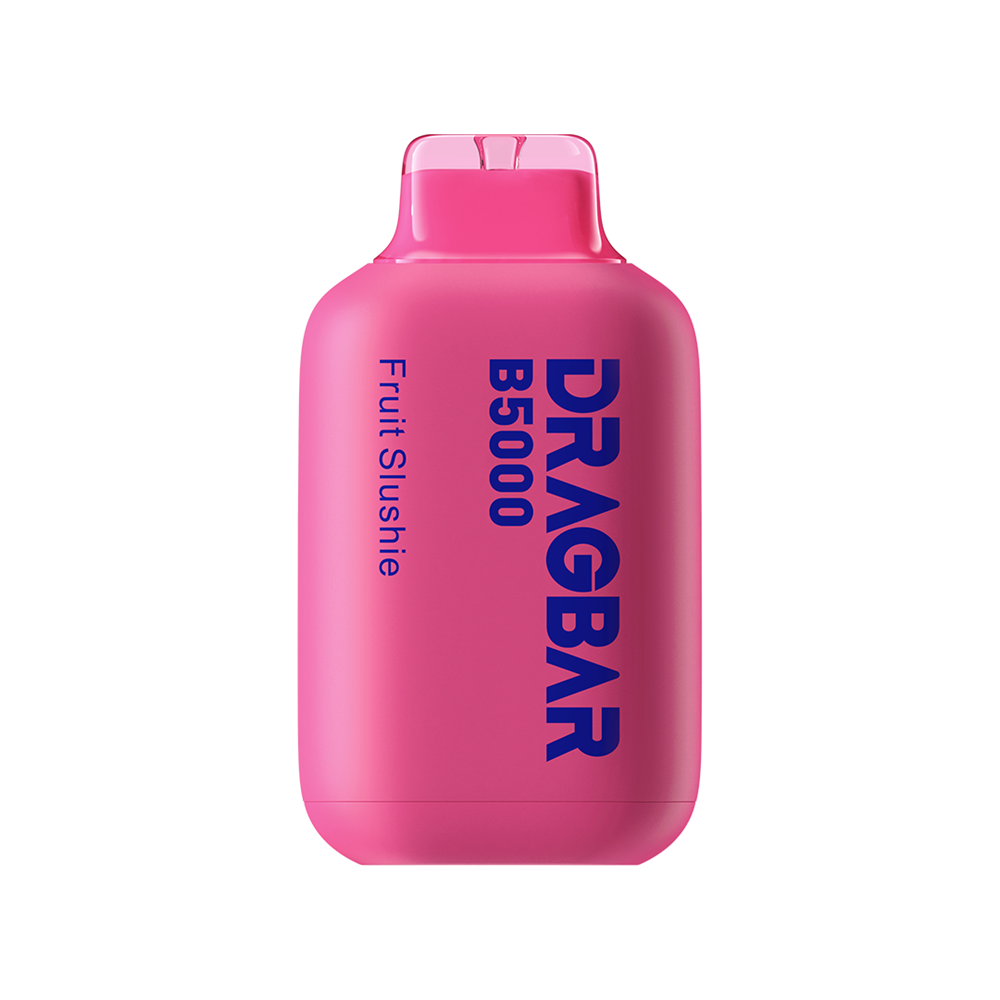 ZOVOO DRAGBAR B5000 使い捨てベイプ 5000 パフ (50mg/mL) 希望小売価格 - $19.00