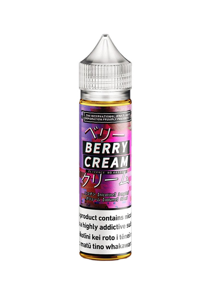 JERK Berry Cream 60ml