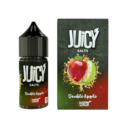 Juicy Double Apple Salts 30ml
