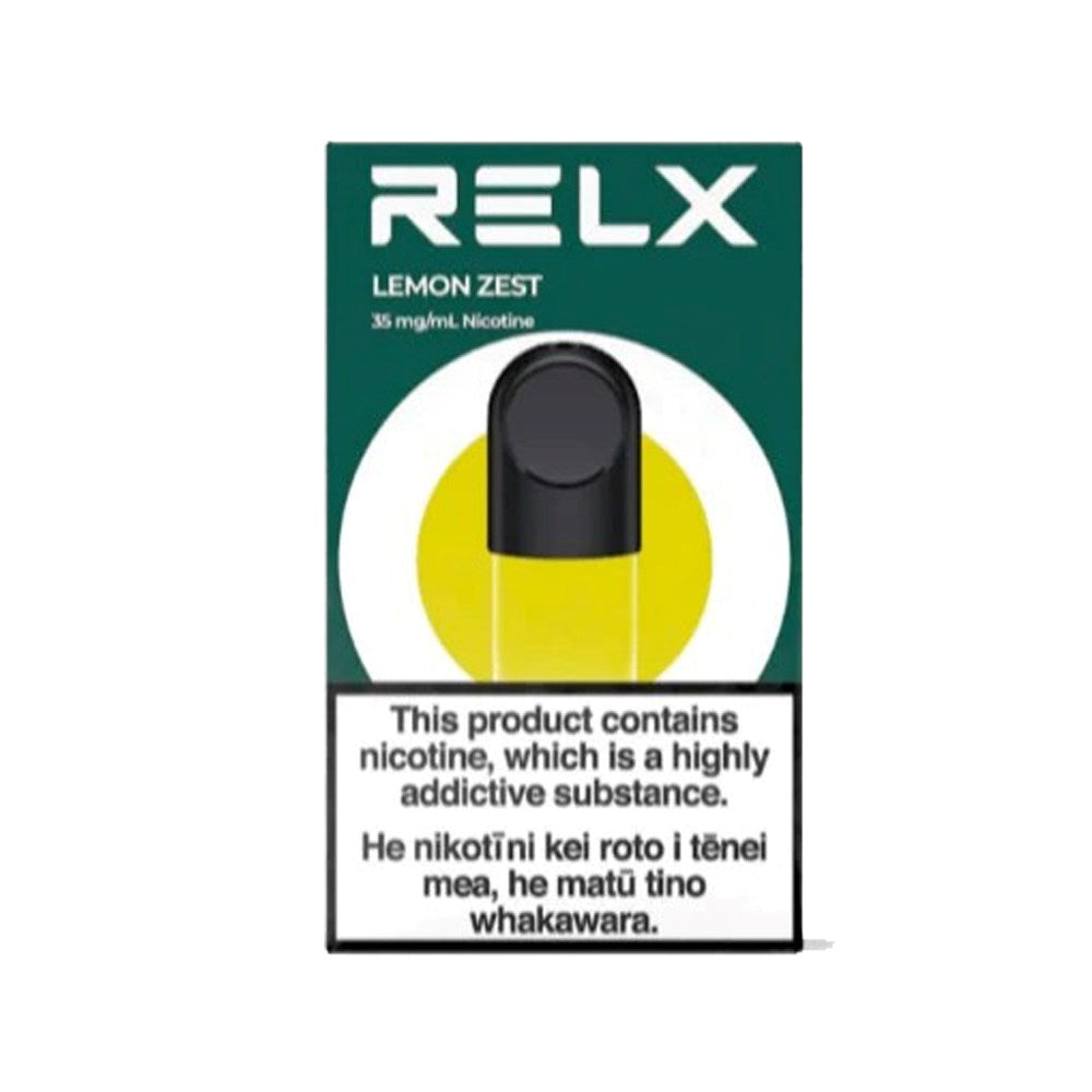 RELX Infinity Single Pod 35mg/mL