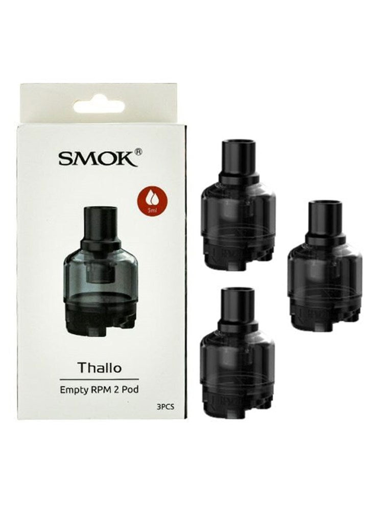 SMOK Thallo RPM 2 Pod (No Coil Included)