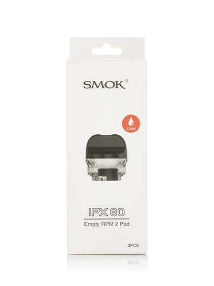 SMOK IPX 80 Empty RPM 2 Pod (no Coil Included)