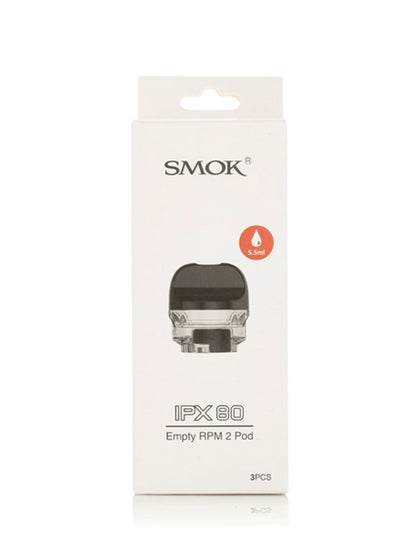 SMOK IPX 80 Empty RPM Pod (No Coil Included)