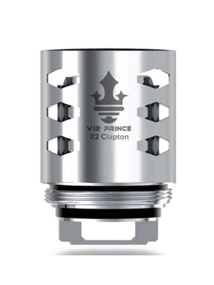SMOK X2 Clapton Coil Pack of 1 Pc: 0.4 ohm Compatible With V12 Prince TANK