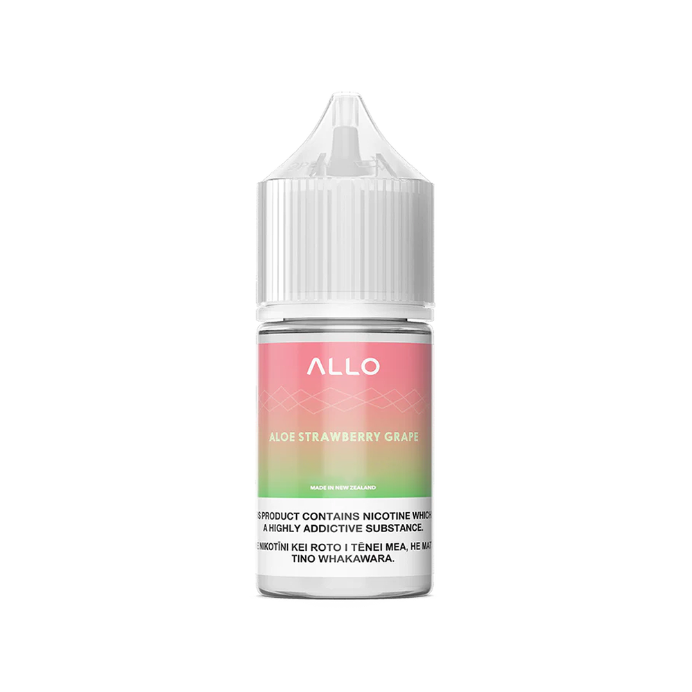 Allo E-Liquid 25mg/mL