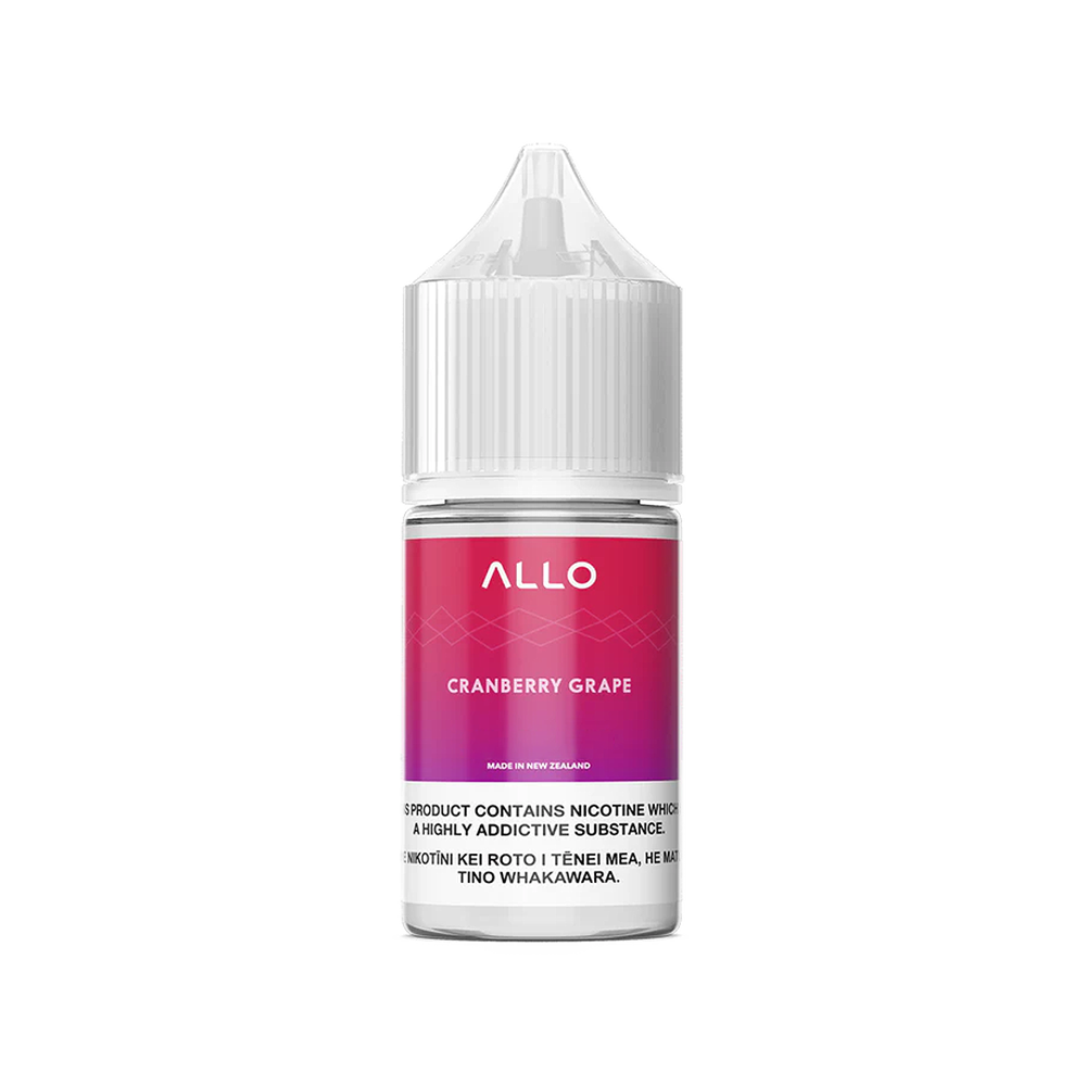 Allo E-Liquid 25mg/mL