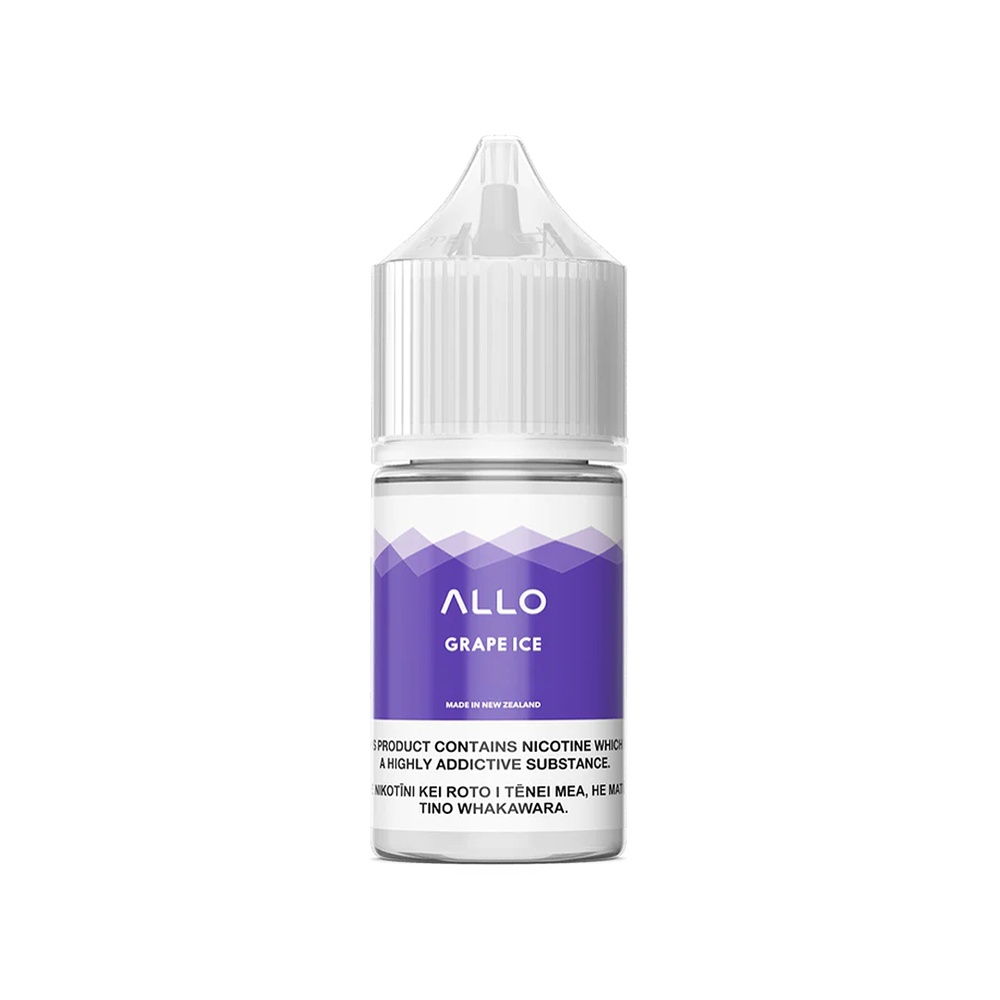 Allo E-Liquid 25mg/mL