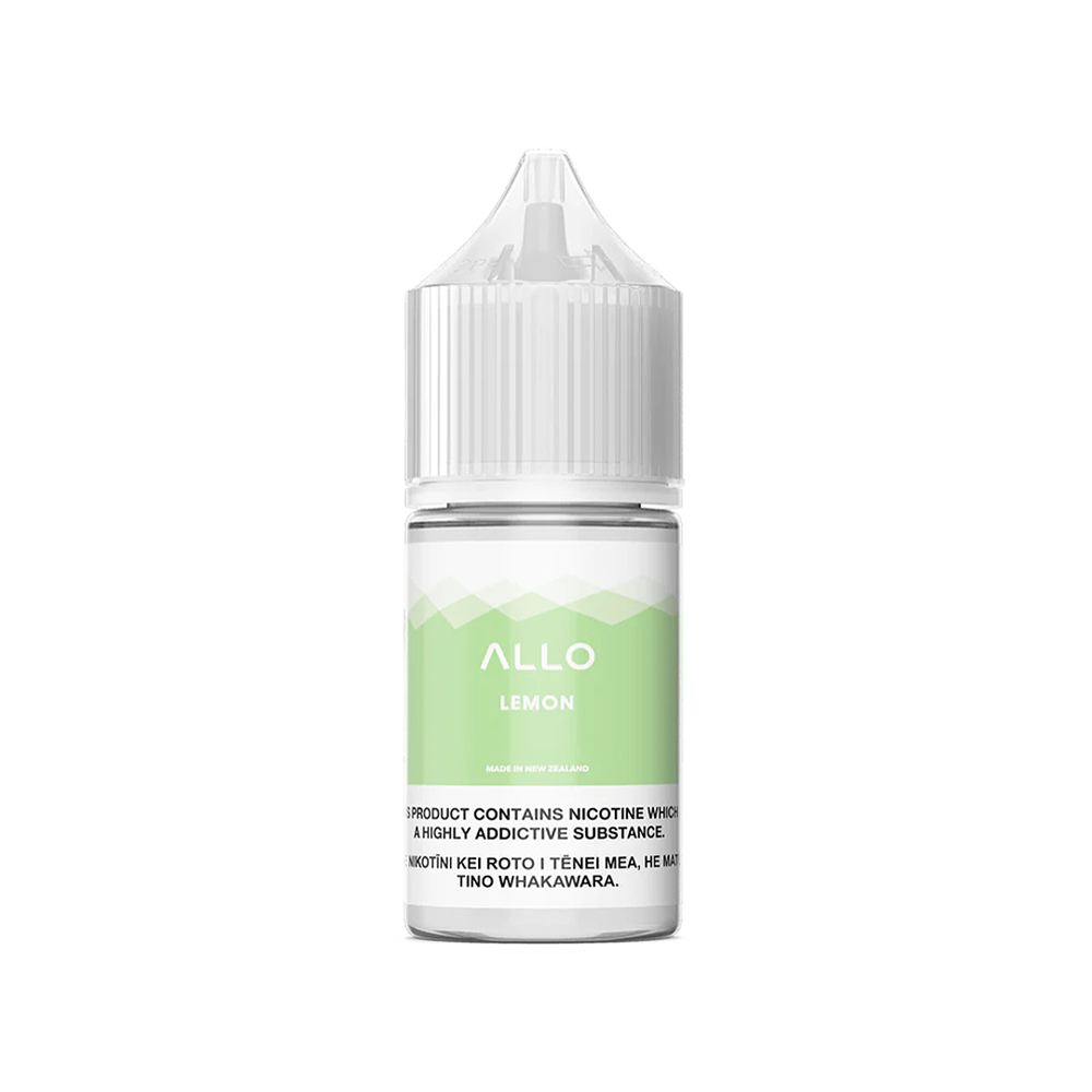 Allo E-Liquid 25mg/mL