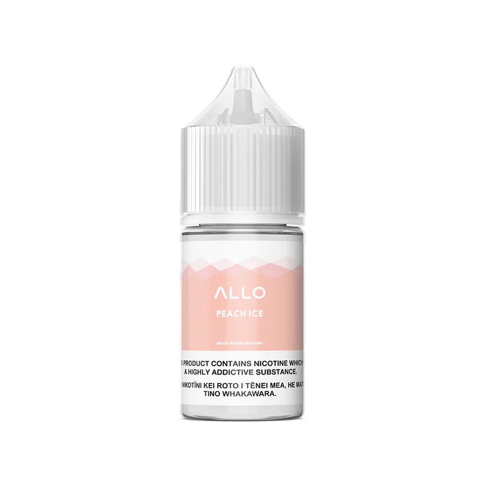 Allo E-Liquid 25mg/mL