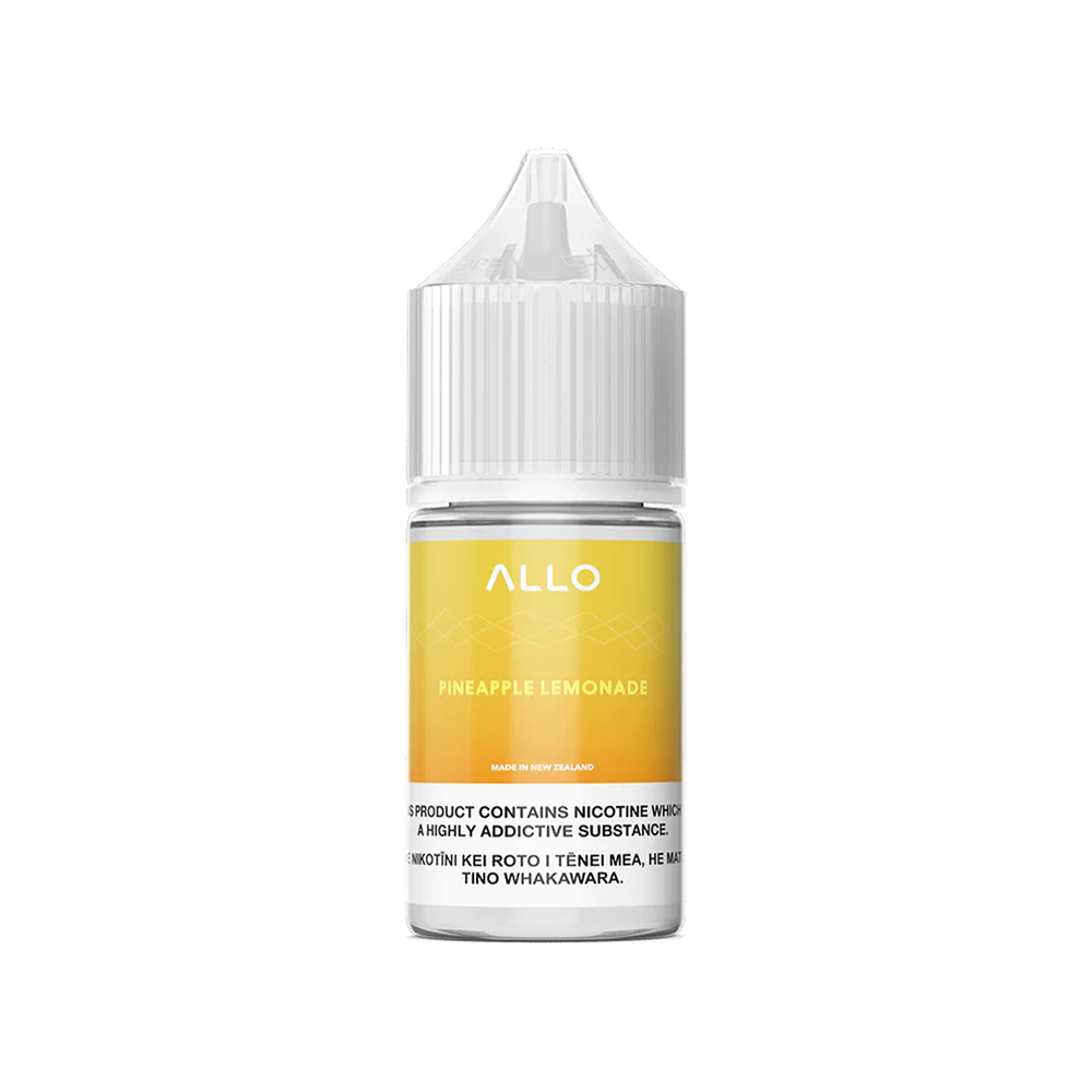 Allo E-Liquid 25mg/mL