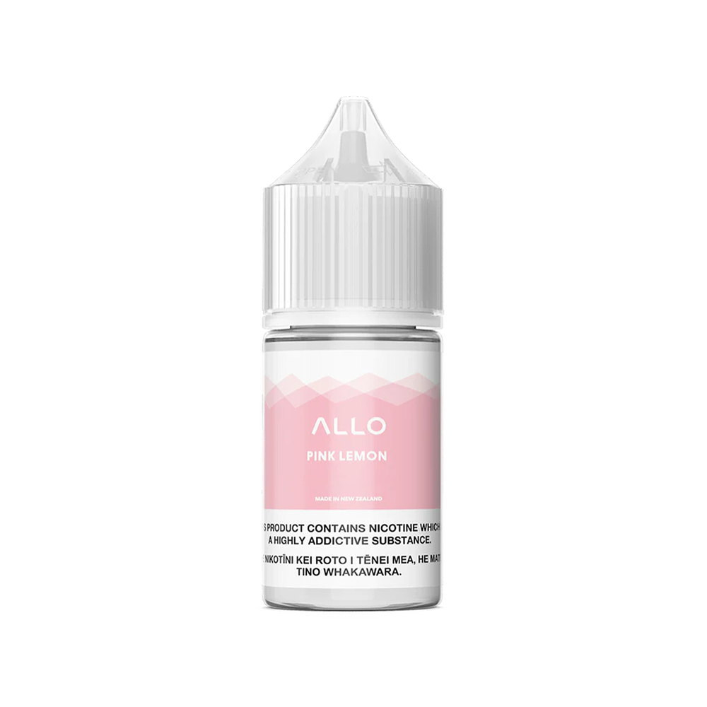 Allo E-Liquid 25mg/mL