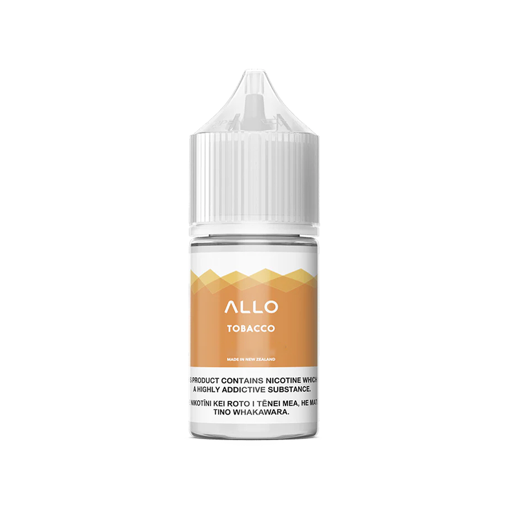 Allo E-Liquid 25mg/mL