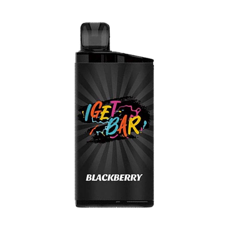 IGET バー 3500 パフ (20mg/mL)
