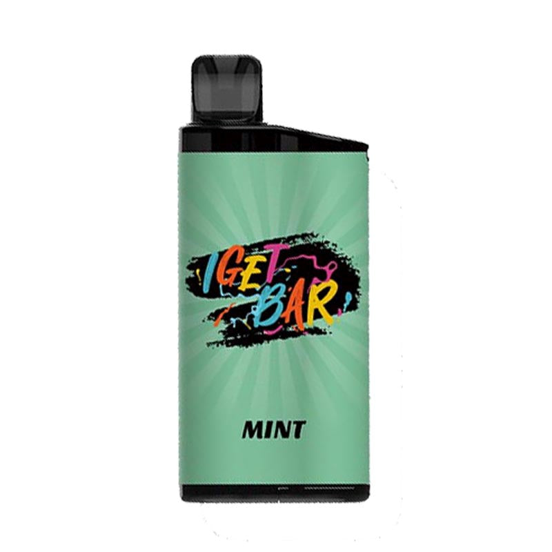 IGET バー 3500 パフ (20mg/mL)