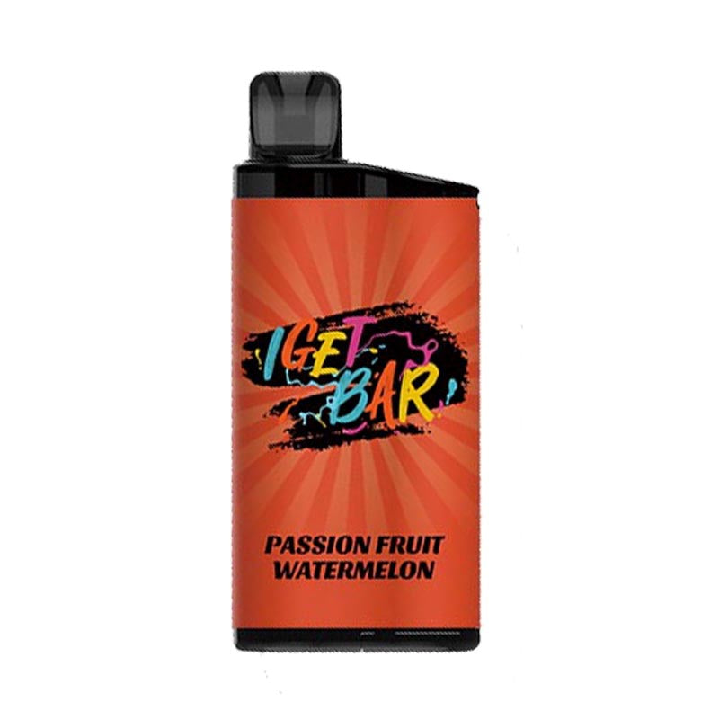 IGET バー 3500 パフ (20mg/mL)