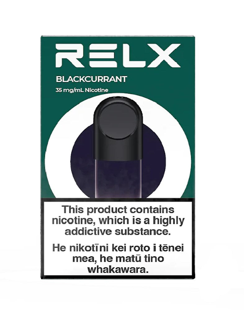 RELX Infinity Single Pod 35mg/mL