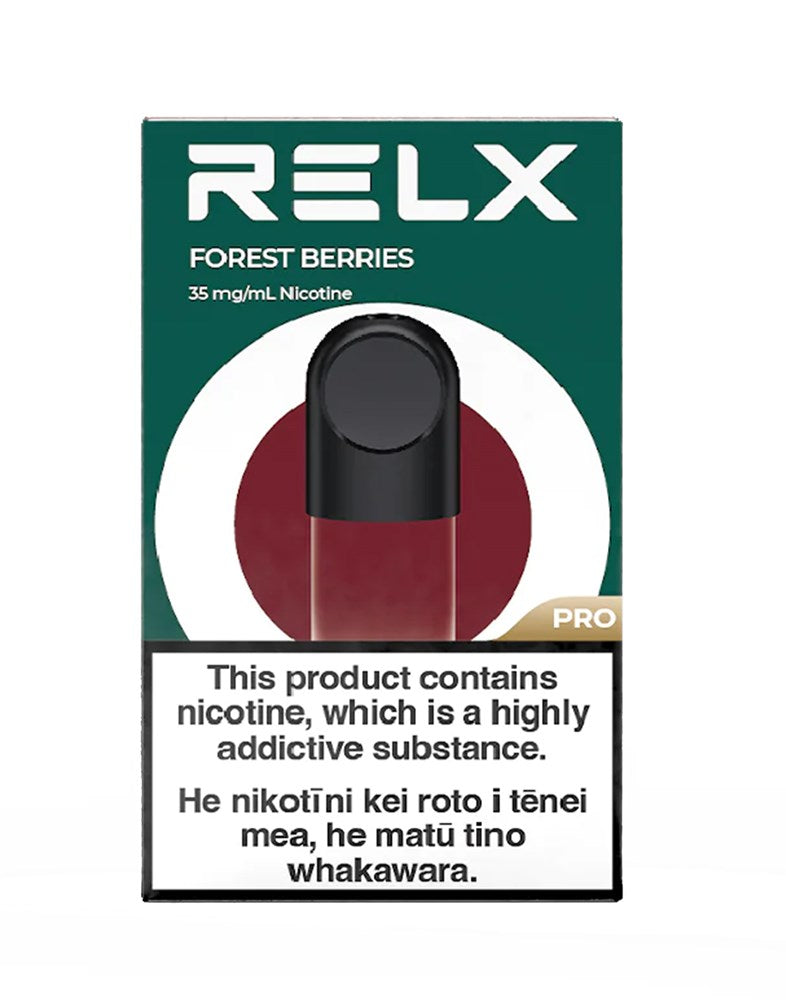 RELX Infinity Single Pod 35mg/mL