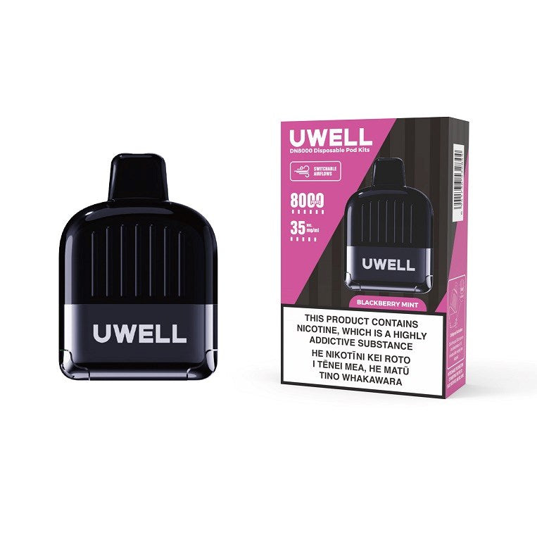 UWELL DN8000 Kit (8000 Puffs)
