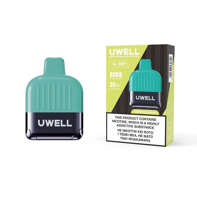 UWELL DN8000 Kit (8000 Puffs)
