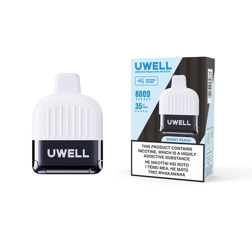 UWELL DN8000 Kit (8000 Puffs)