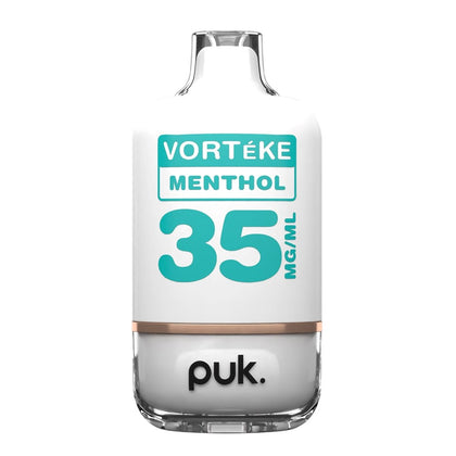 Vorteke PUK. Pod Kit 35mg/mL - Menthol