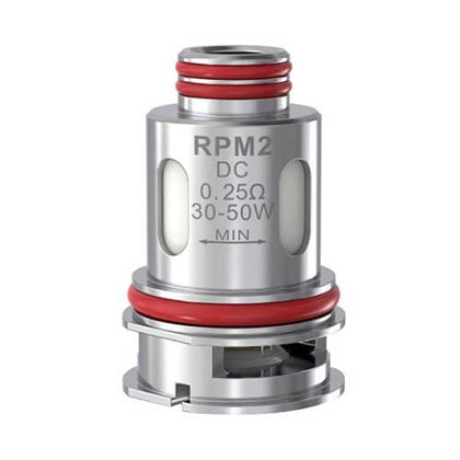 SMOK RPM Replacement Coil 0.6ohm (5pcs/pack)
