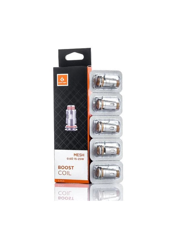 Geekvape Aegis Boost Replacement Coils