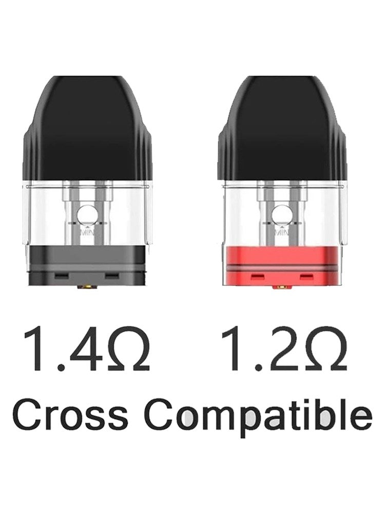 UWELL Caliburn/Koko Replacement Pods (4 Pack)