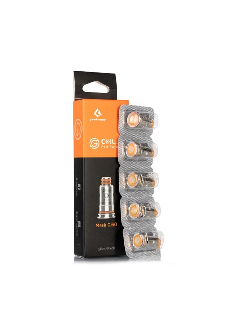 Geekvape Aegis Boost Replacement Coils