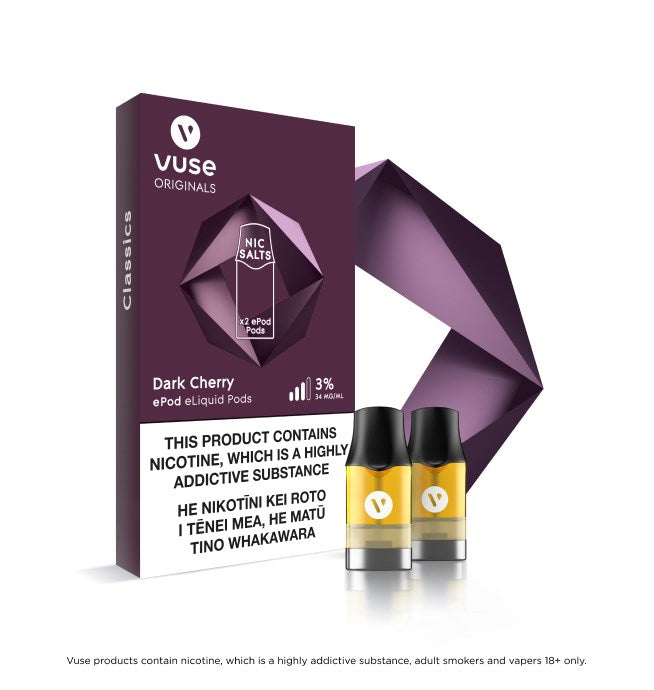 VUSE ePODS (2-Pack) 34mg/mL