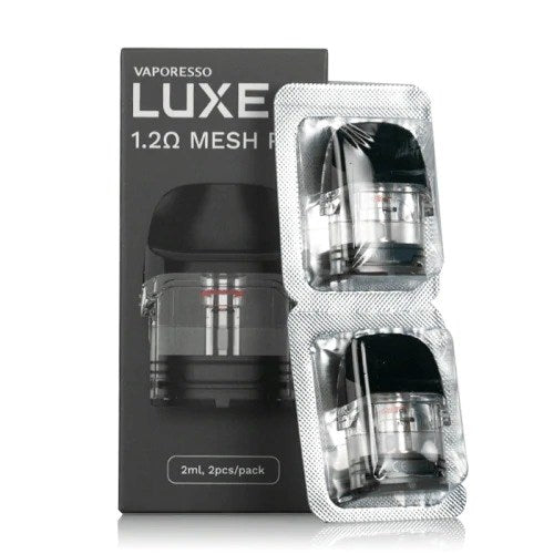 Vaporesso - Luxe Q 交換用ポッド - 2 パック