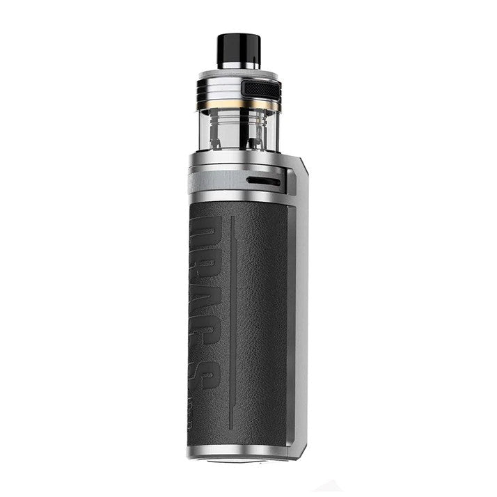 VOOPOO DRAG S Pro Kit - 80Watts, 5.5mL, 3000mAh, Gene Chip, 0.15ohm & 0.3ohm Coils Included