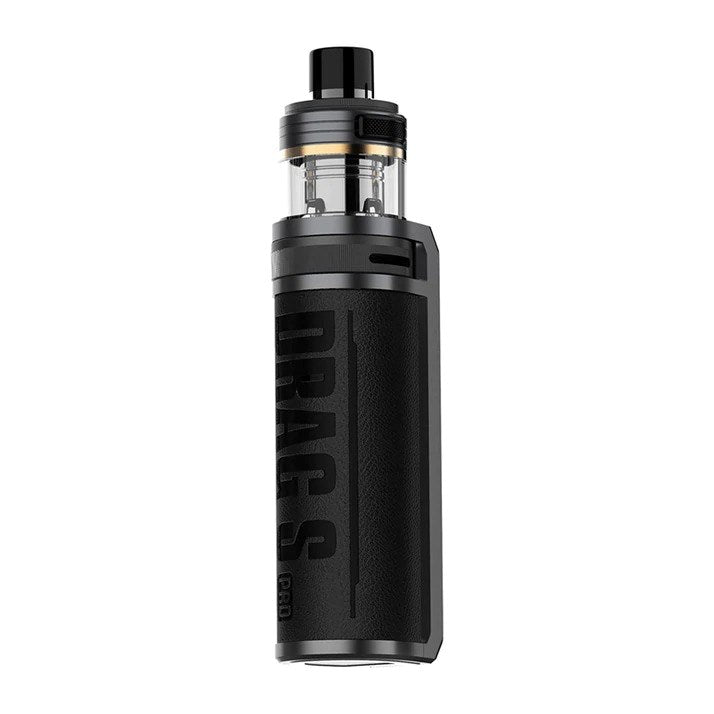 VOOPOO DRAG S Pro Kit - 80Watts, 5.5mL, 3000mAh, Gene Chip, 0.15ohm & 0.3ohm Coils Included