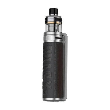 VOOPOO DRAG X Pro Kit - 100Watts, 5.5mL, Alloy Leather, Excluding Battery, Gene Chip, 0.15ohm & 0.3ohm Coils Included