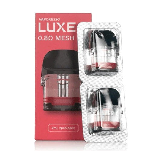 Vaporesso - Luxe Q 交換用ポッド - 2 パック