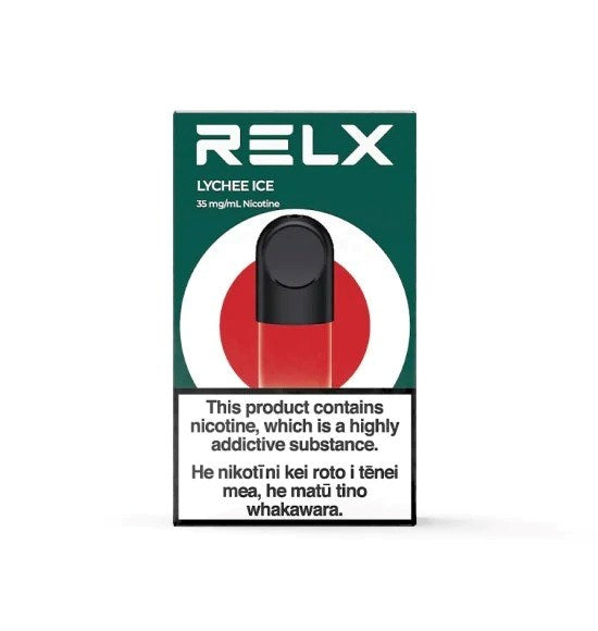 RELX Infinity Single Pod 35mg/mL