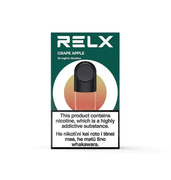 RELX Infinity Single Pod 35mg/mL