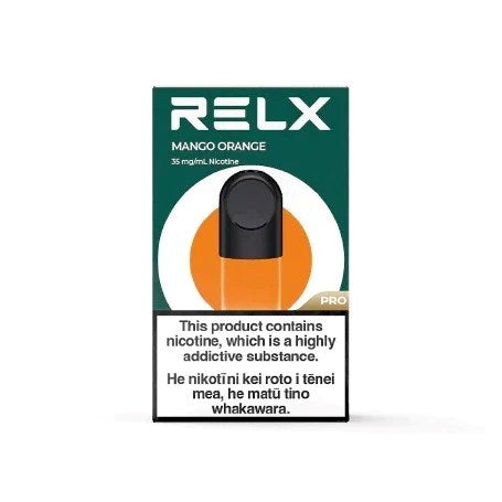 RELX Infinity Single Pod 35mg/mL